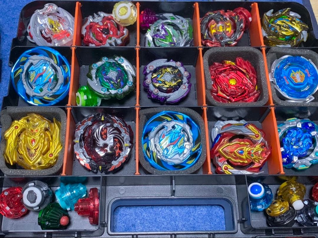 【引退品】ベイブレードバースト、デュアル〜gt初期【詳細必読】