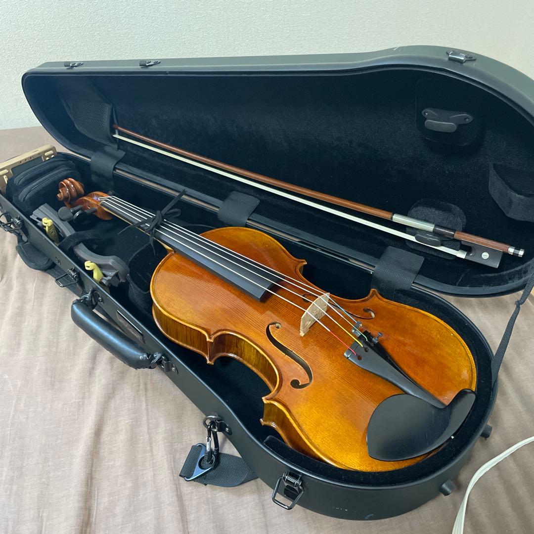 ビオラ Ivan Petrov (イヴァン・ペトロフ) 15.5インチ