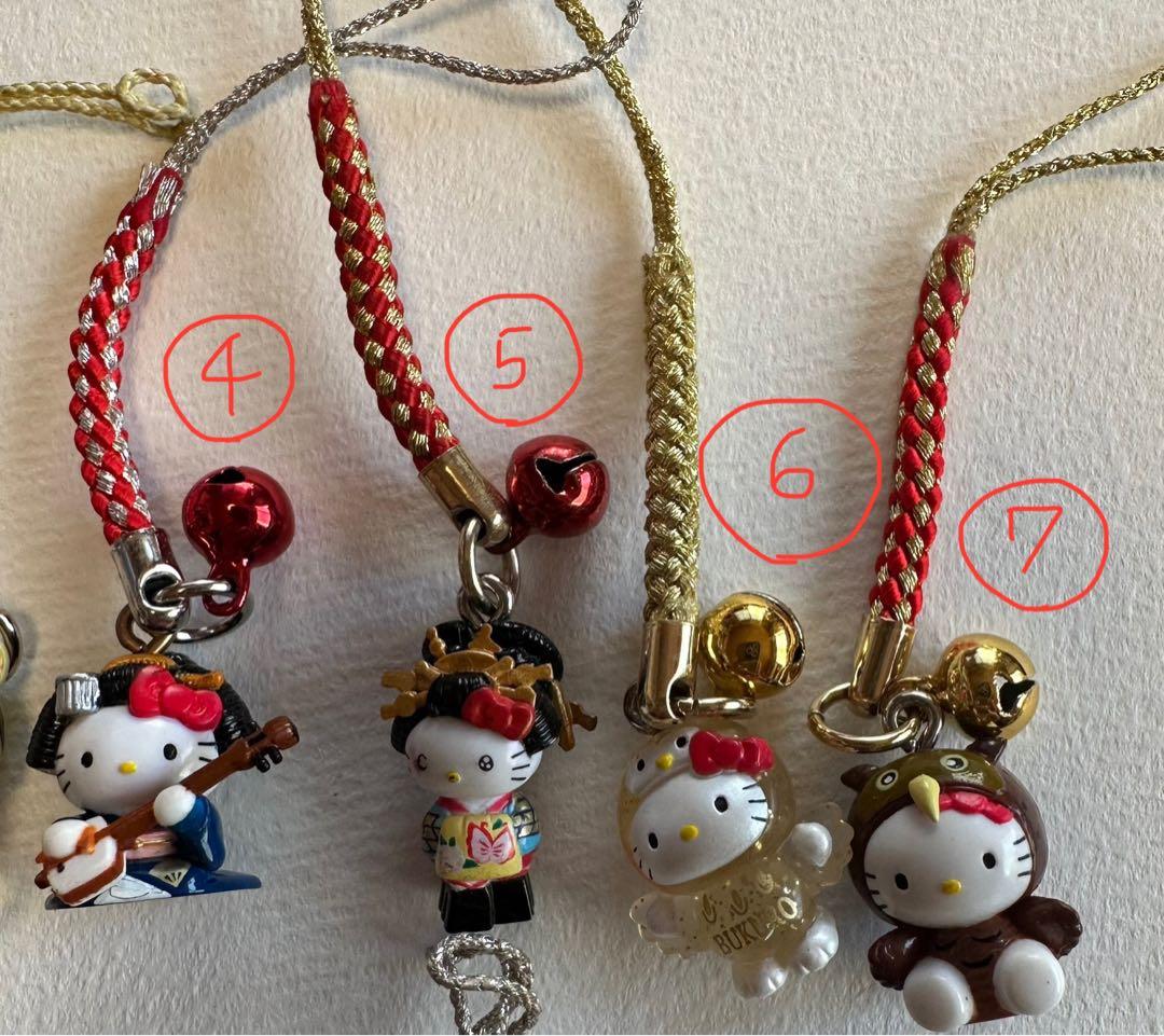 ご当地ハローキティ　東京限定 21個セット