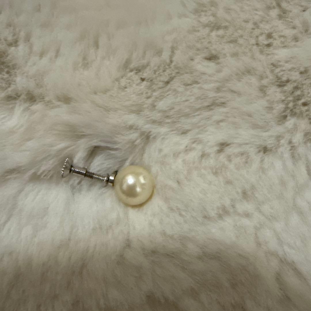 遺品整理　九谷焼 紫色スタッズ付きオーバルリング