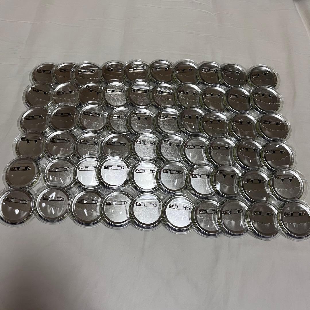 【オカピングー】プロセカ セカイの宝石箱 日野森志歩 缶バッジ 60点