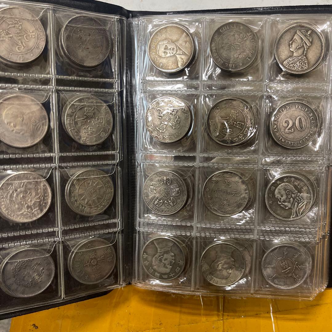 b*s様 旧家蔵出 中国歴代 貨幣 通宝 貨幣 まとめ120枚入