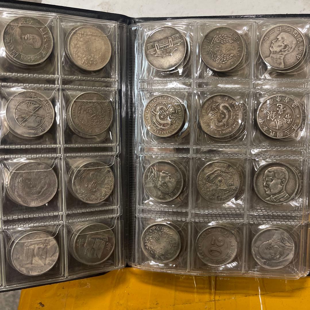 b*s様 旧家蔵出 中国歴代 貨幣 通宝 貨幣 まとめ120枚入