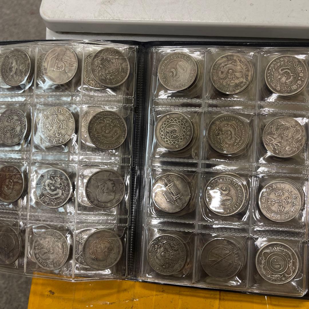 b*s様 旧家蔵出 中国歴代 貨幣 通宝 貨幣 まとめ120枚入