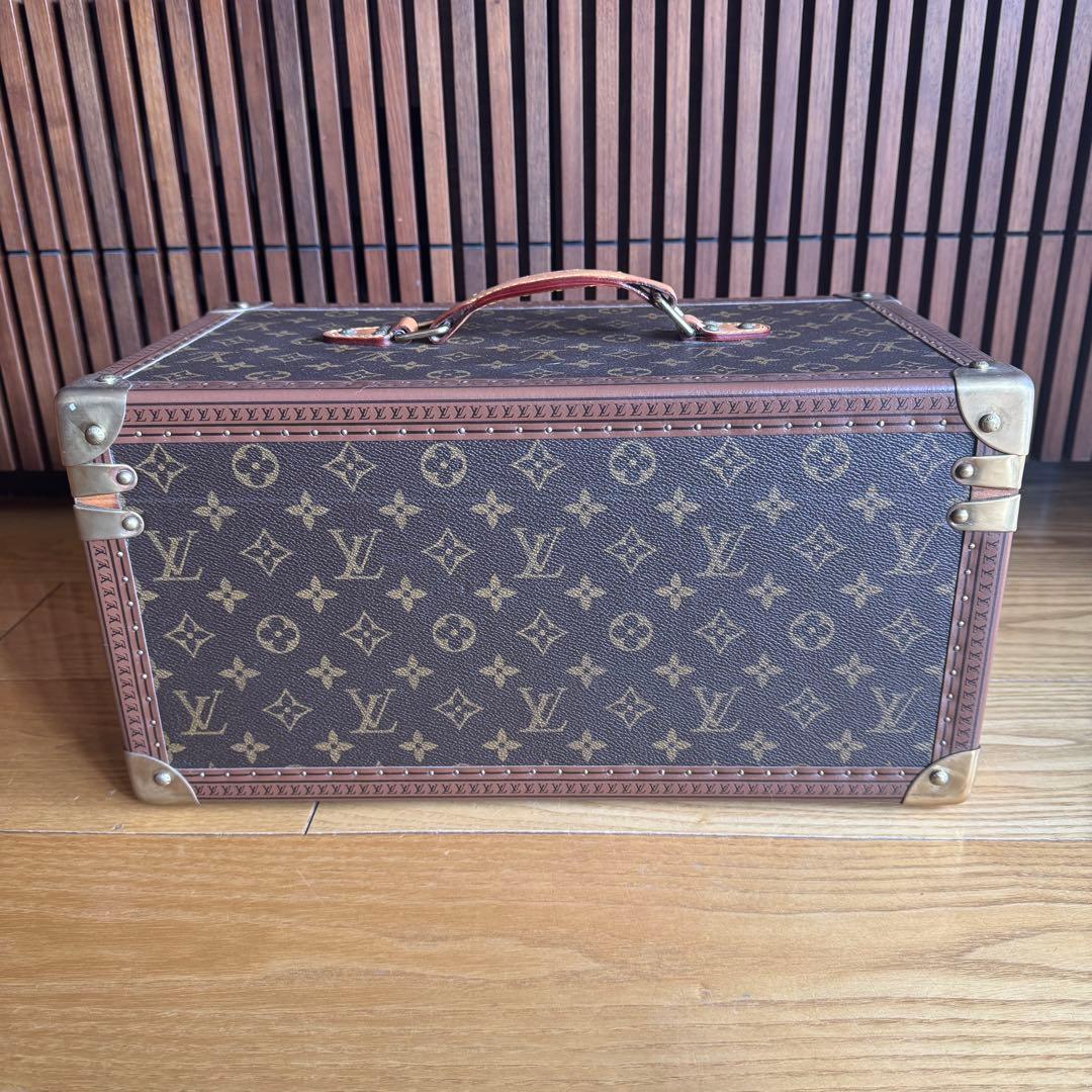 Louis Vuitton モノグラム トランク