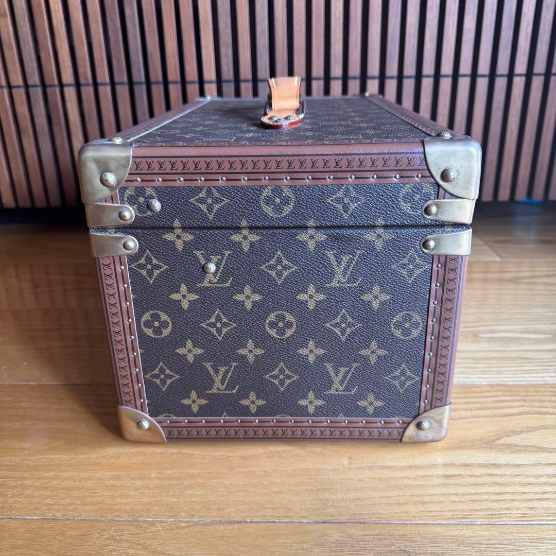 Louis Vuitton モノグラム トランク