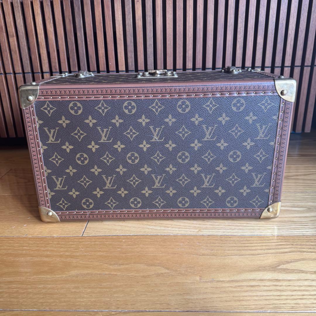 Louis Vuitton モノグラム トランク