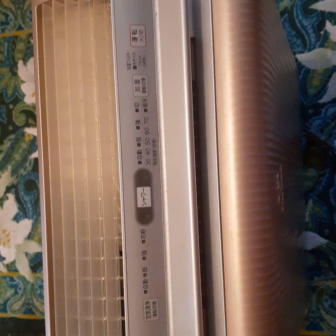 シャープ加湿空気清浄機