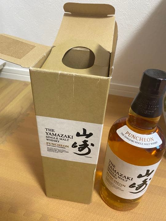 山崎2009 パンチョン