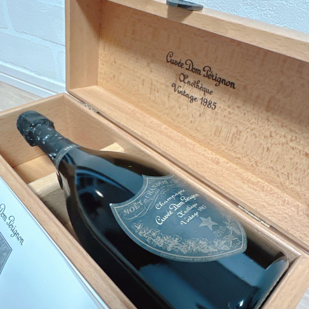 1985 エノテーク　ドンペリニヨン