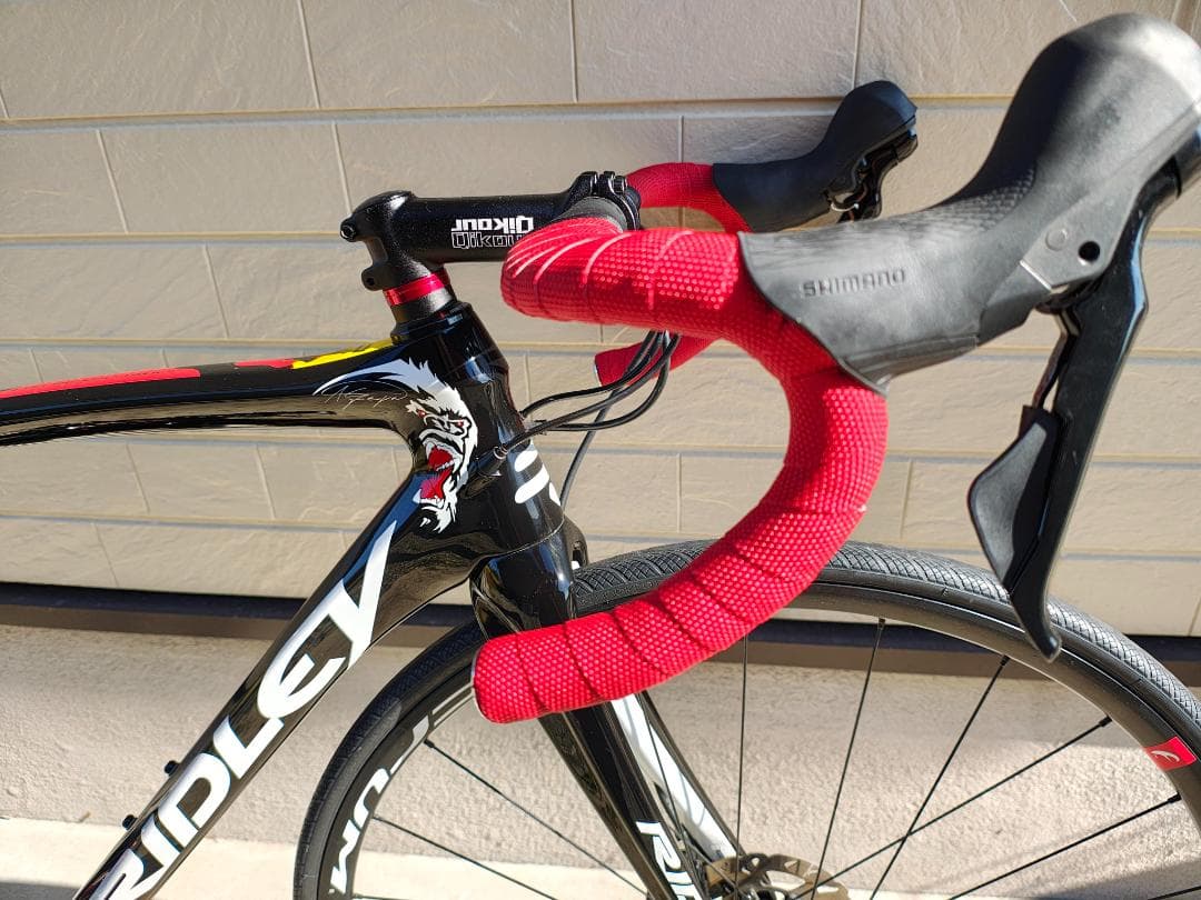 も*ぐ様 RIDLEY FENIX SL DISC XS アルテクランク・パワメ