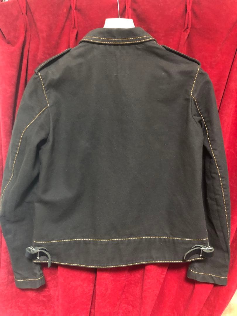 ジャケット・アウター JUNYA WATANABE AVIAKIT M lewis leathers