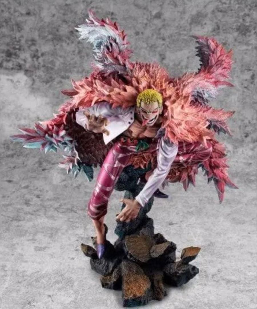 POP P.O.P MAXIMUM ドンキホーテ ドフラミンゴ