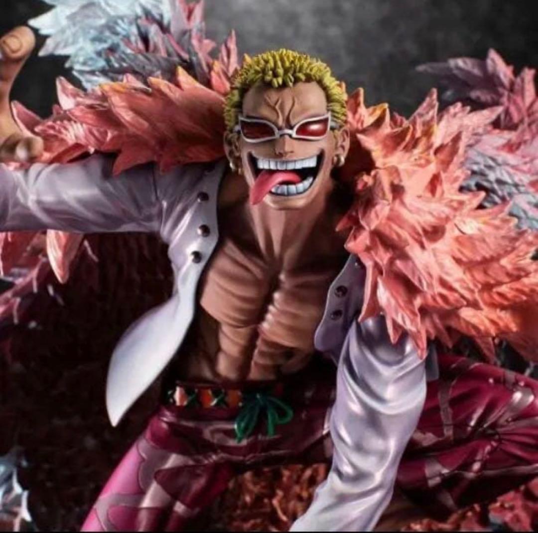 POP P.O.P MAXIMUM ドンキホーテ ドフラミンゴ