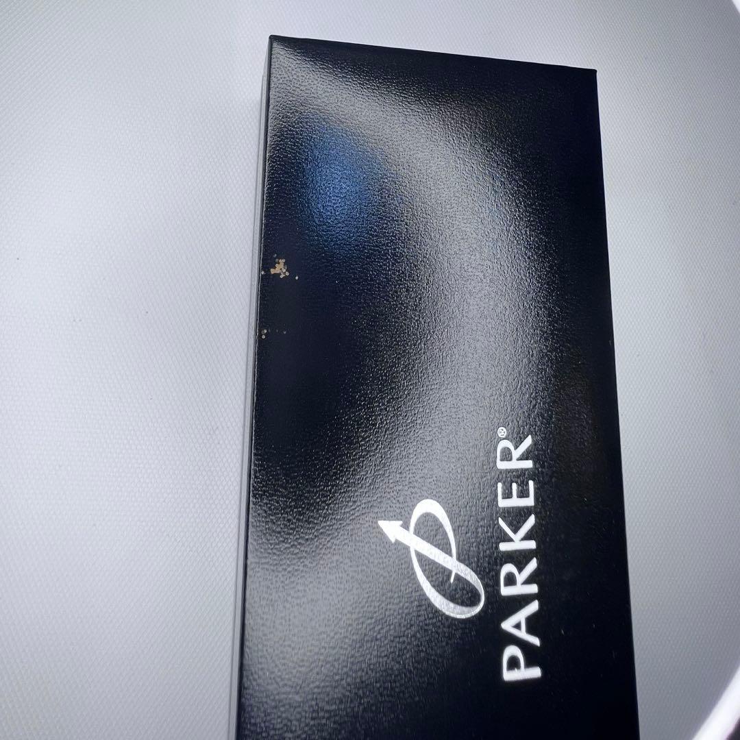 PARKER パーカー ソネットボールペン Silver plated