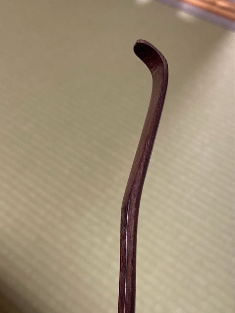 ［厚み有］木製茶杓 *茶道　B19
