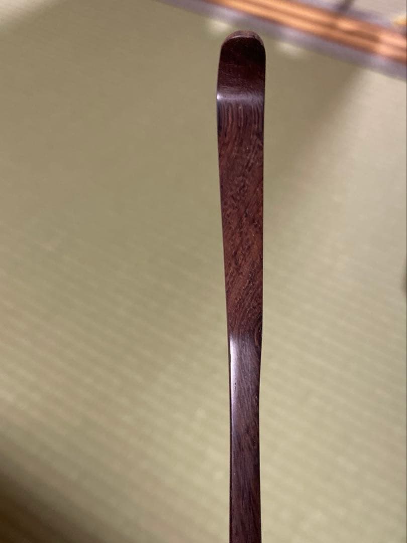 ［厚み有］木製茶杓 *茶道　B19