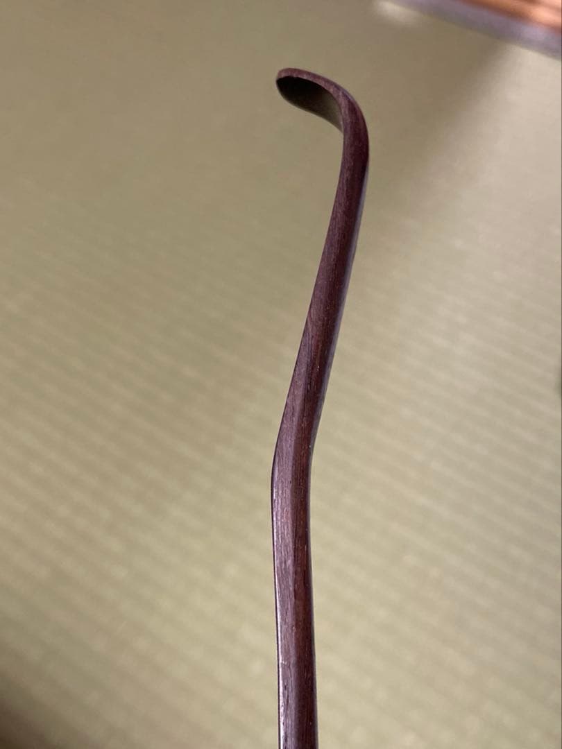 ［厚み有］木製茶杓 *茶道　B19