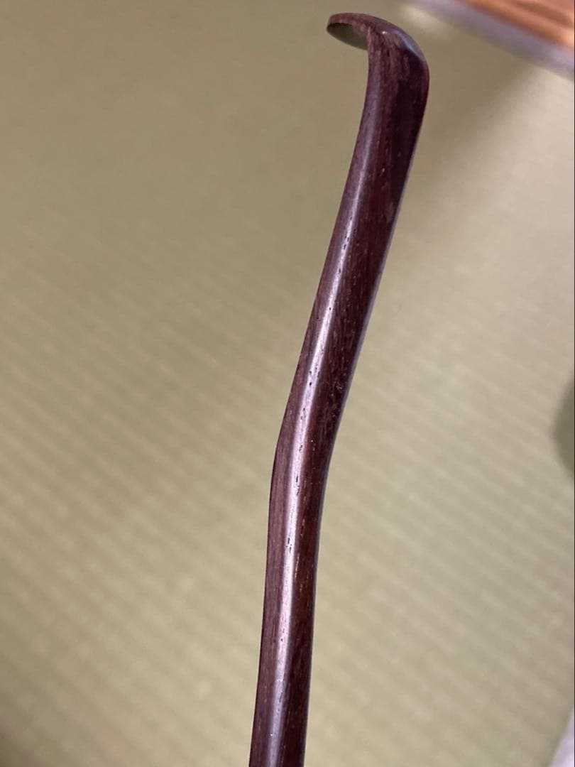 ［厚み有］木製茶杓 *茶道　B19