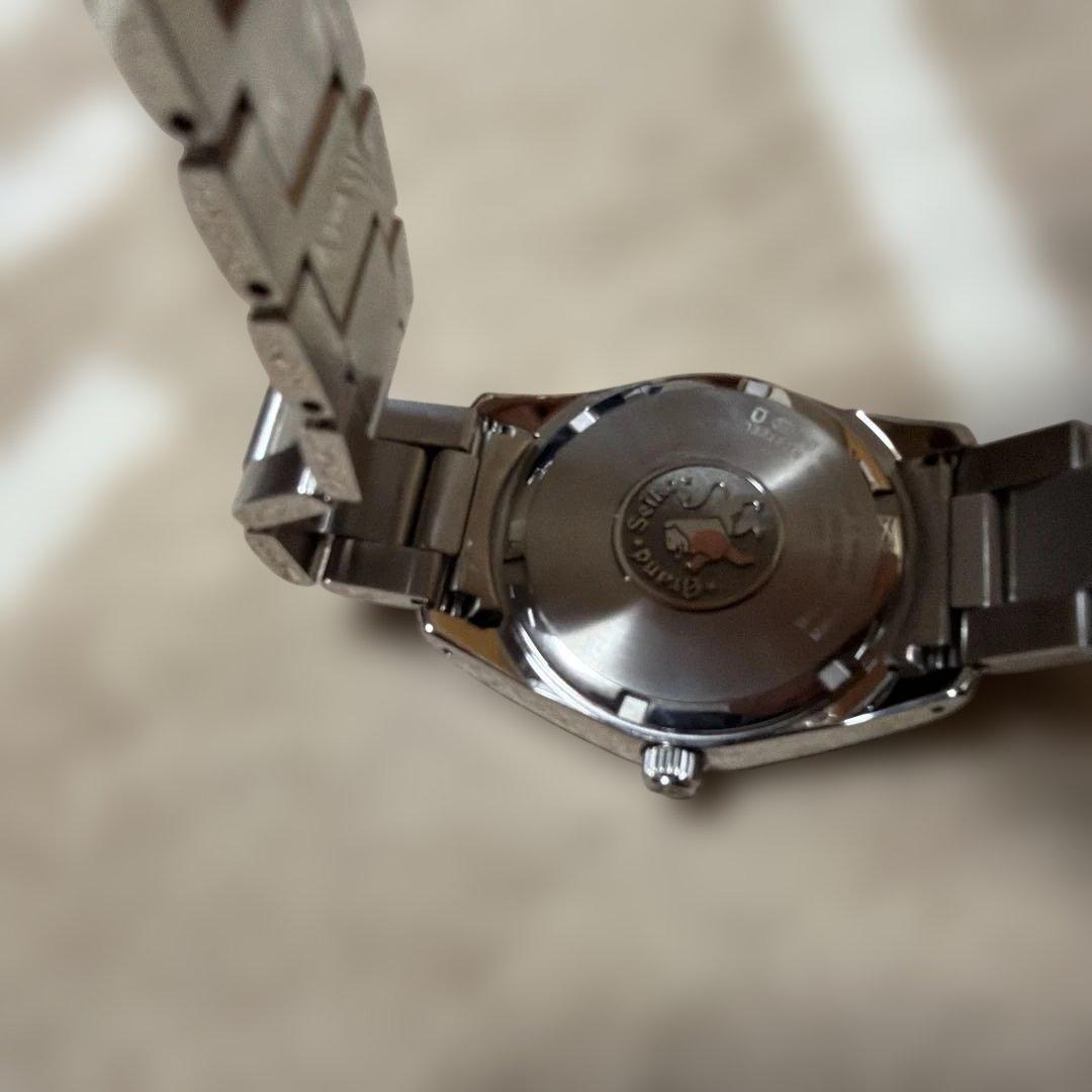 グランドセイコー　SBGX071