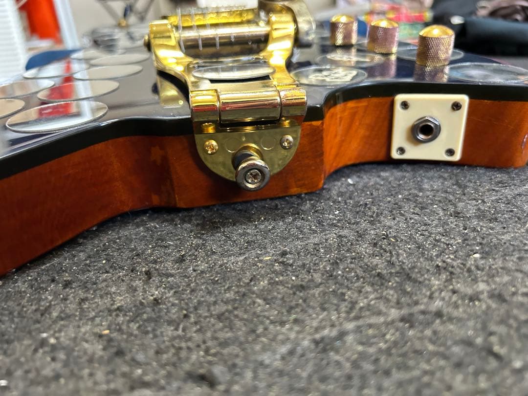 GRETSCH レプリカ　ジュピターサンダーバード