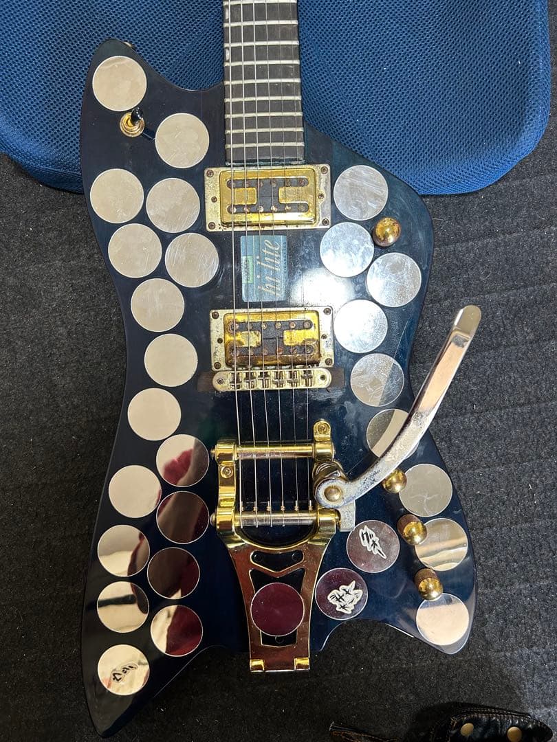 GRETSCH レプリカ　ジュピターサンダーバード