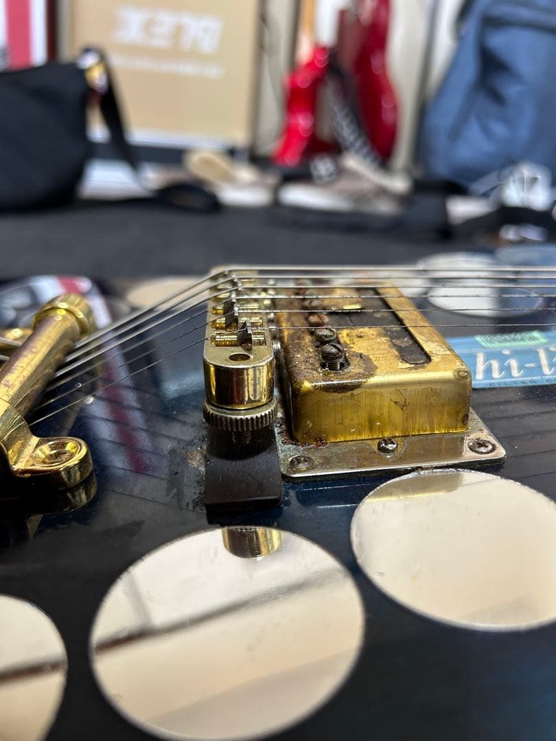 GRETSCH レプリカ　ジュピターサンダーバード