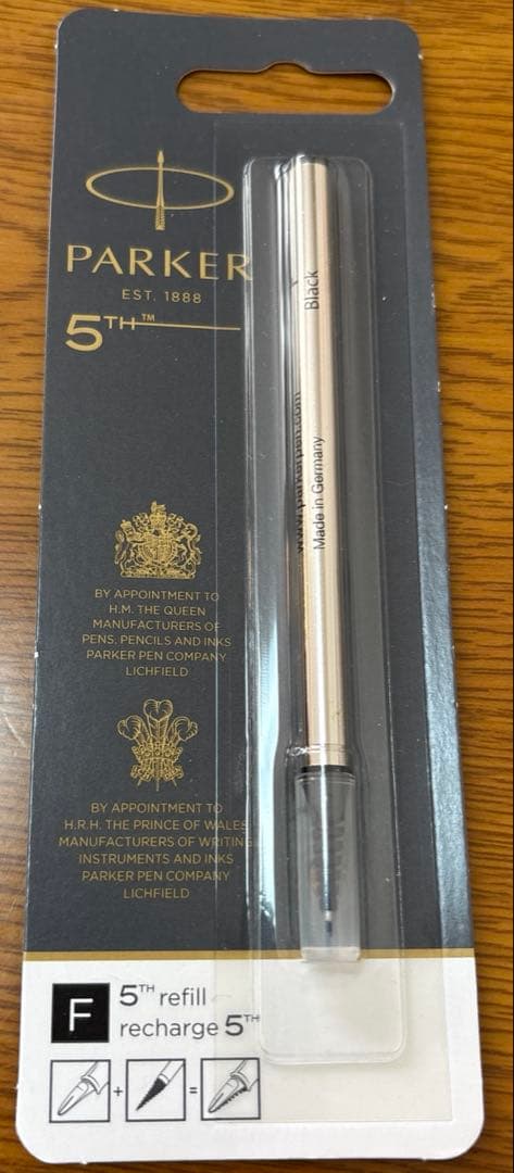 パーカー 5th 本体2本＋替え芯 セット