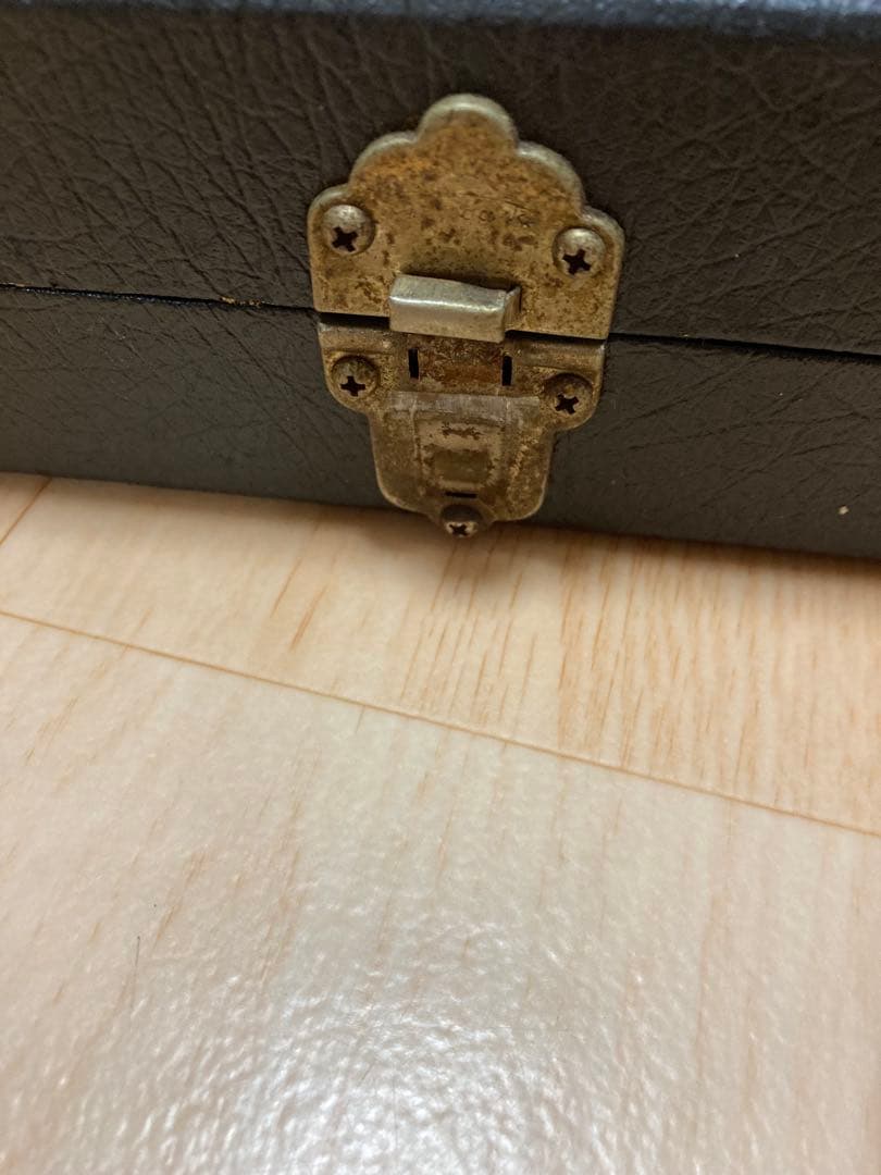 Saito 鉄琴 ケース付き