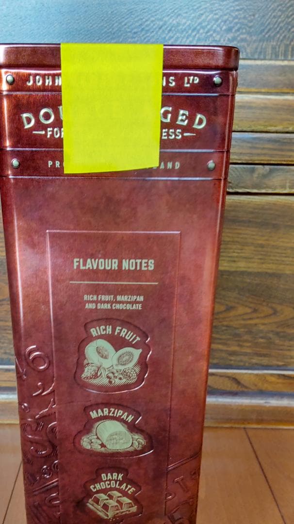 ウイスキー Dewar's aged18years