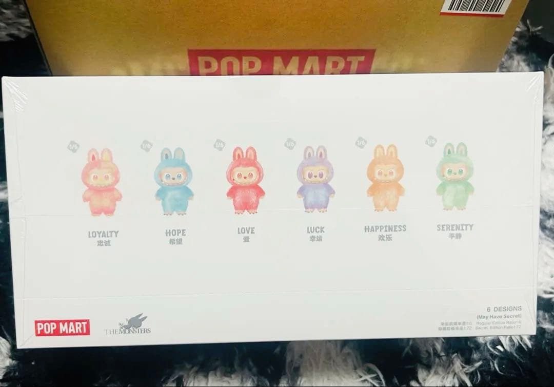 ♡【未開封・正規品】ラブブ Big into Energy アソートボックス ♡