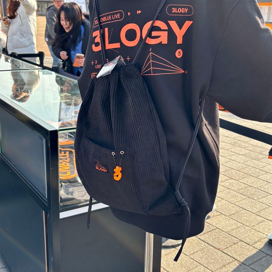 2026 CNBLUE ソウルコン '3LOGY STRING BAG③