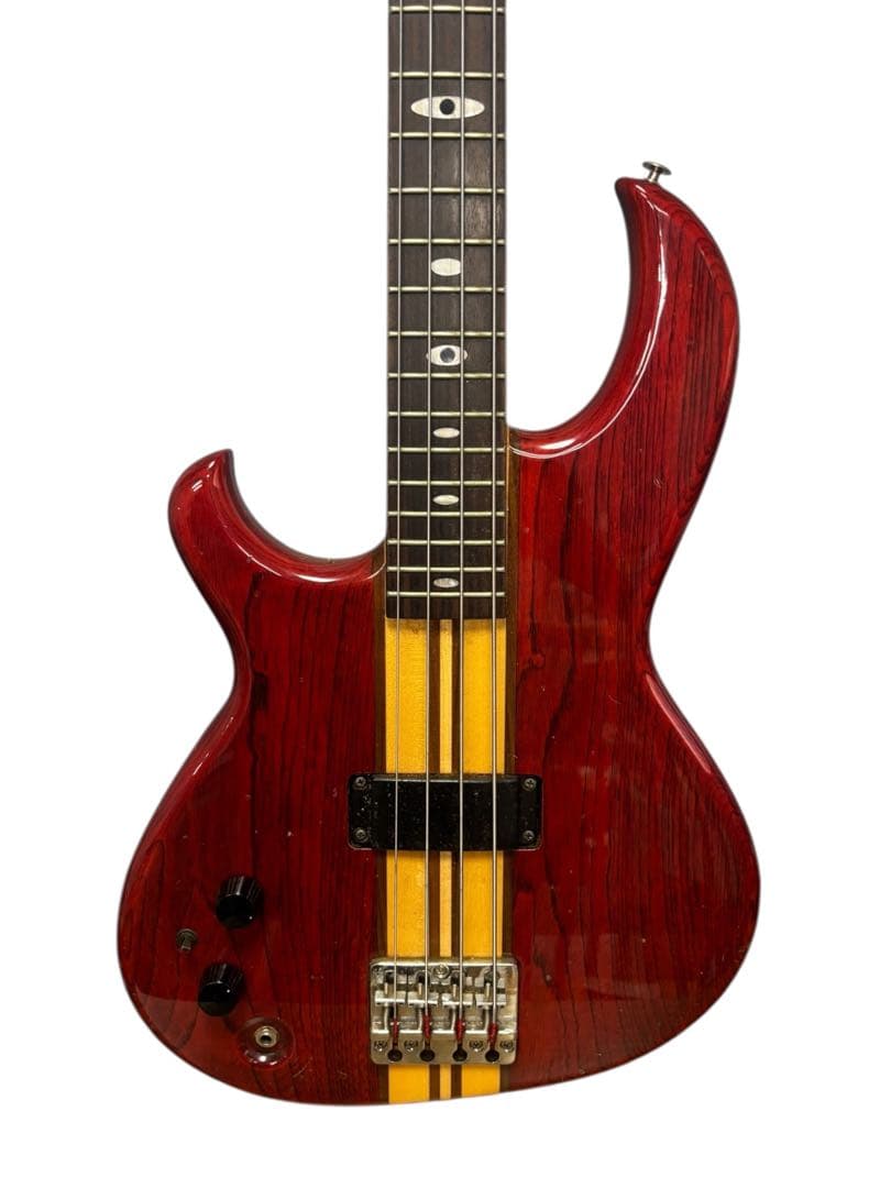 Aria Pro II SB-R60 エレキベース ソフトケース付き