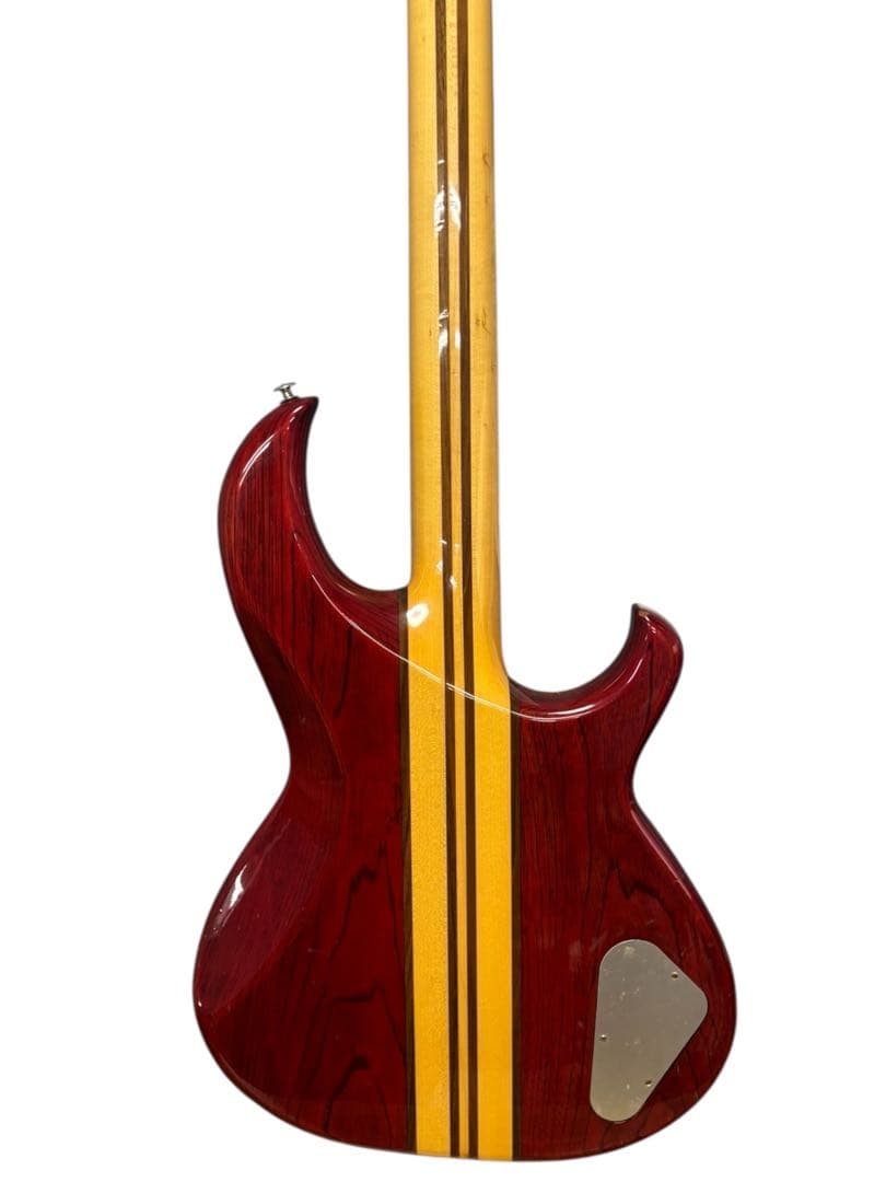 Aria Pro II SB-R60 エレキベース ソフトケース付き