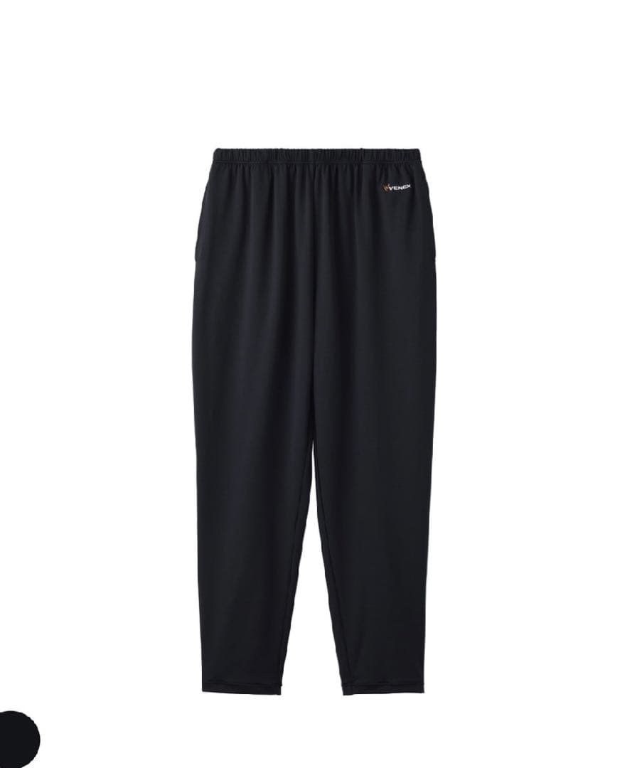 ベネクス　オリジナルリフレッシュ　8分丈テーパードパンツ　レディースL