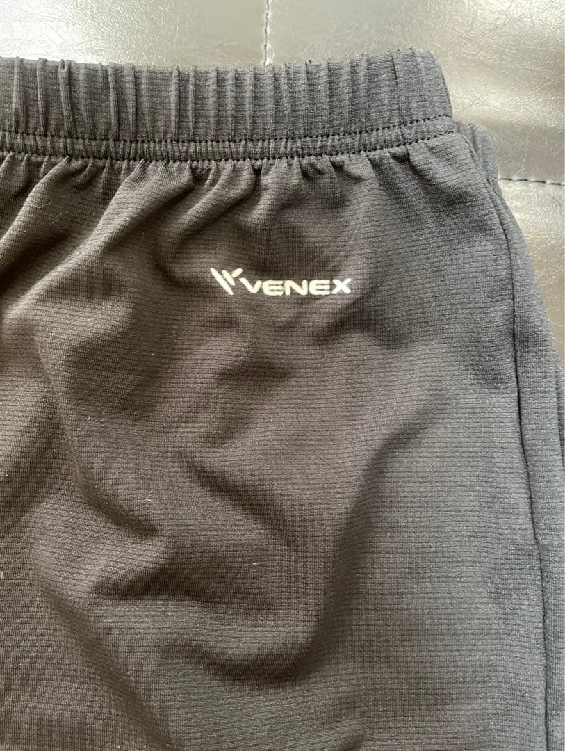 ベネクス　オリジナルリフレッシュ　8分丈テーパードパンツ　レディースL