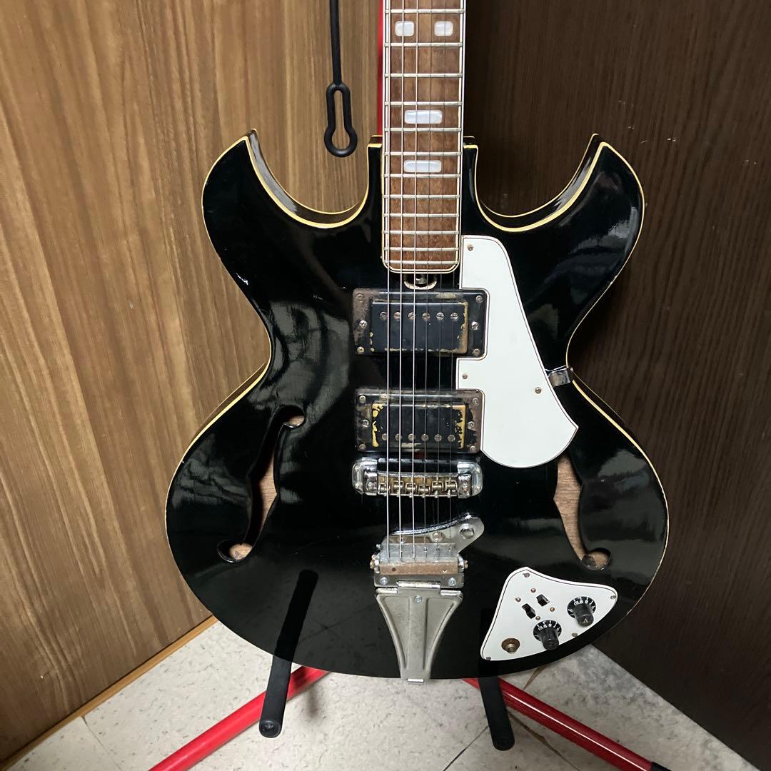 kawai ビザールギター