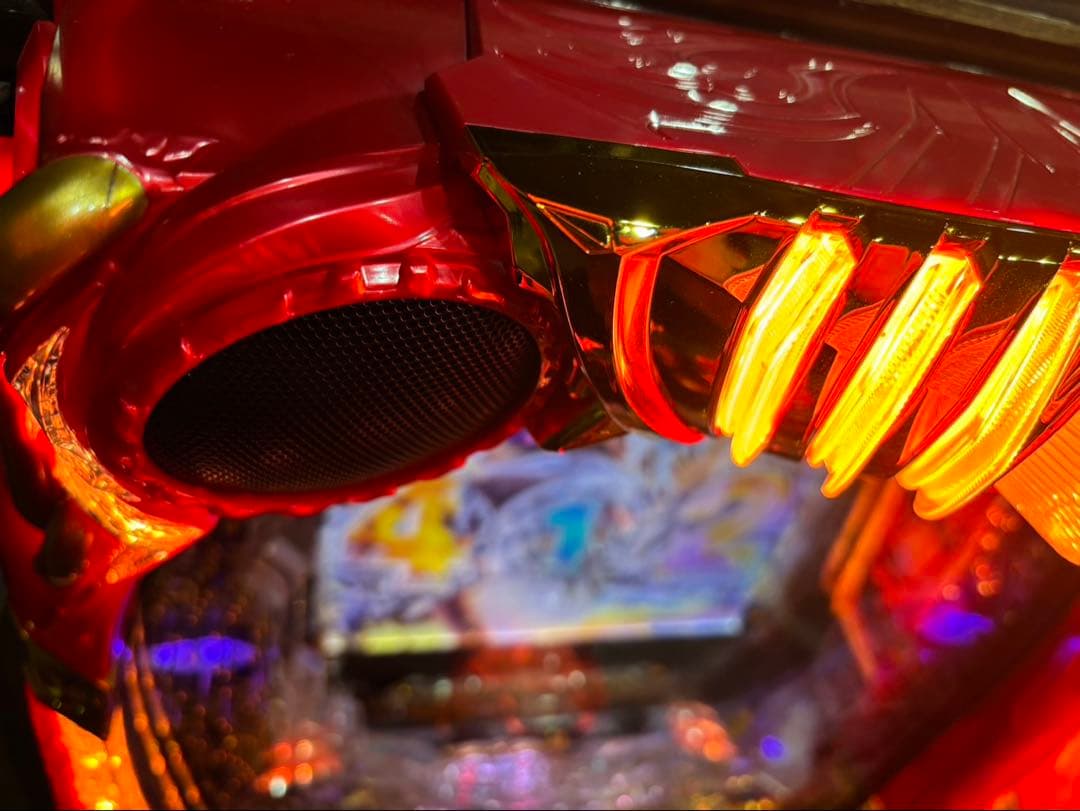 パチンコ実機【P北斗の拳暴凶星SFPA】すぐに遊べる‼️送料無料‼️