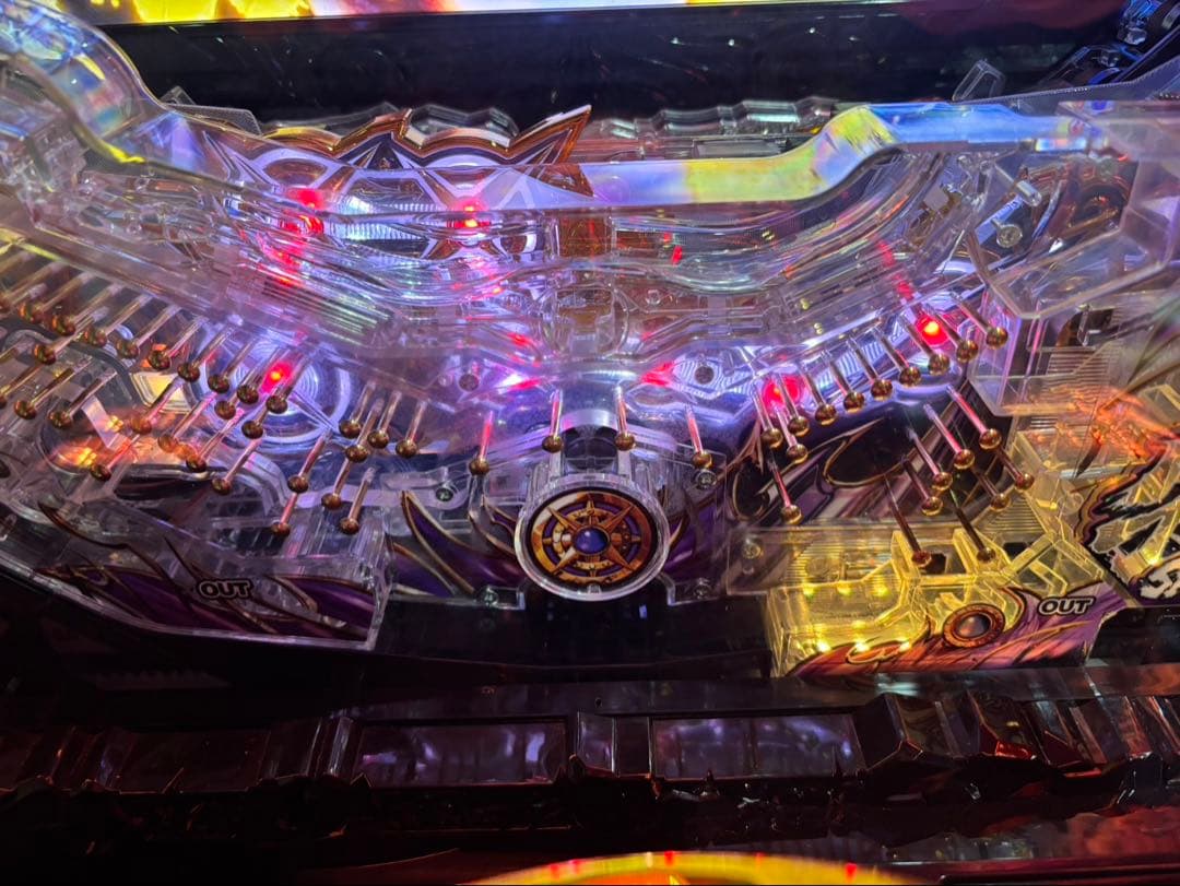 パチンコ実機【P北斗の拳暴凶星SFPA】すぐに遊べる‼️送料無料‼️