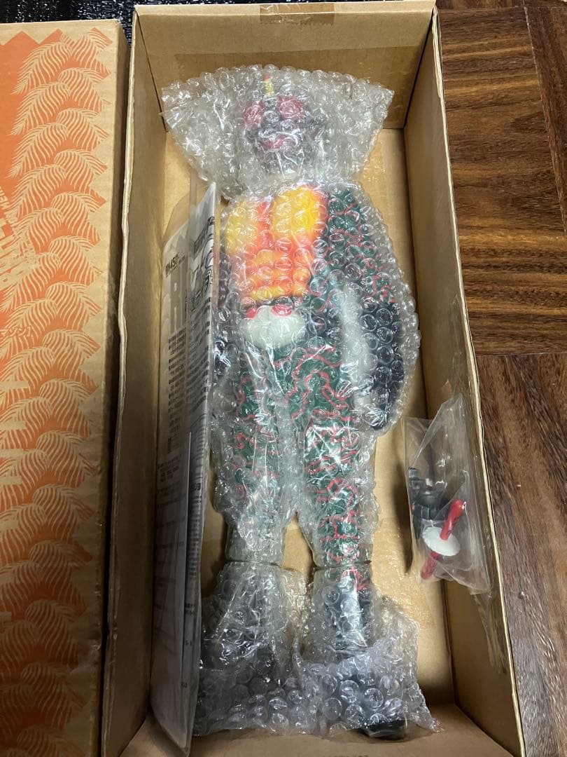 RAH450 仮面ライダーアマゾン フィギュア 未使用 非売品