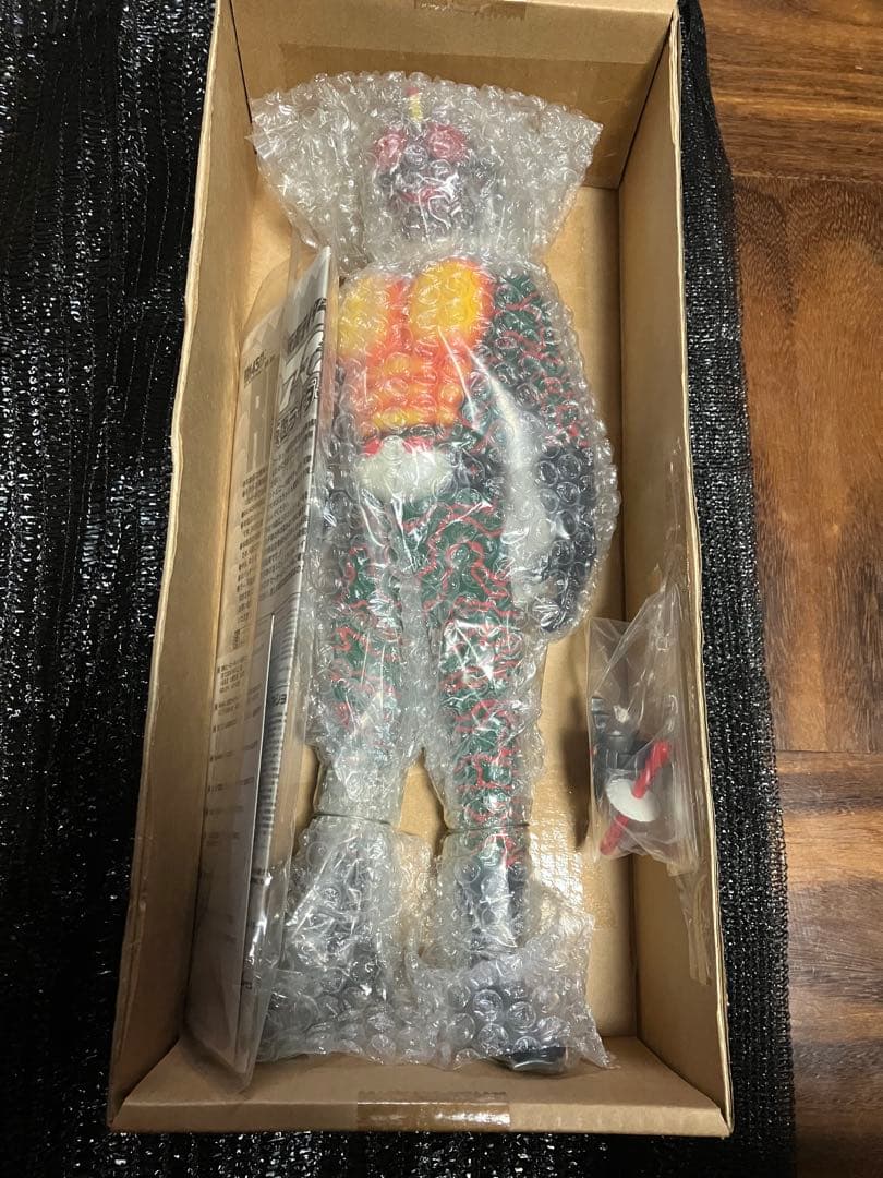 RAH450 仮面ライダーアマゾン フィギュア 未使用 非売品