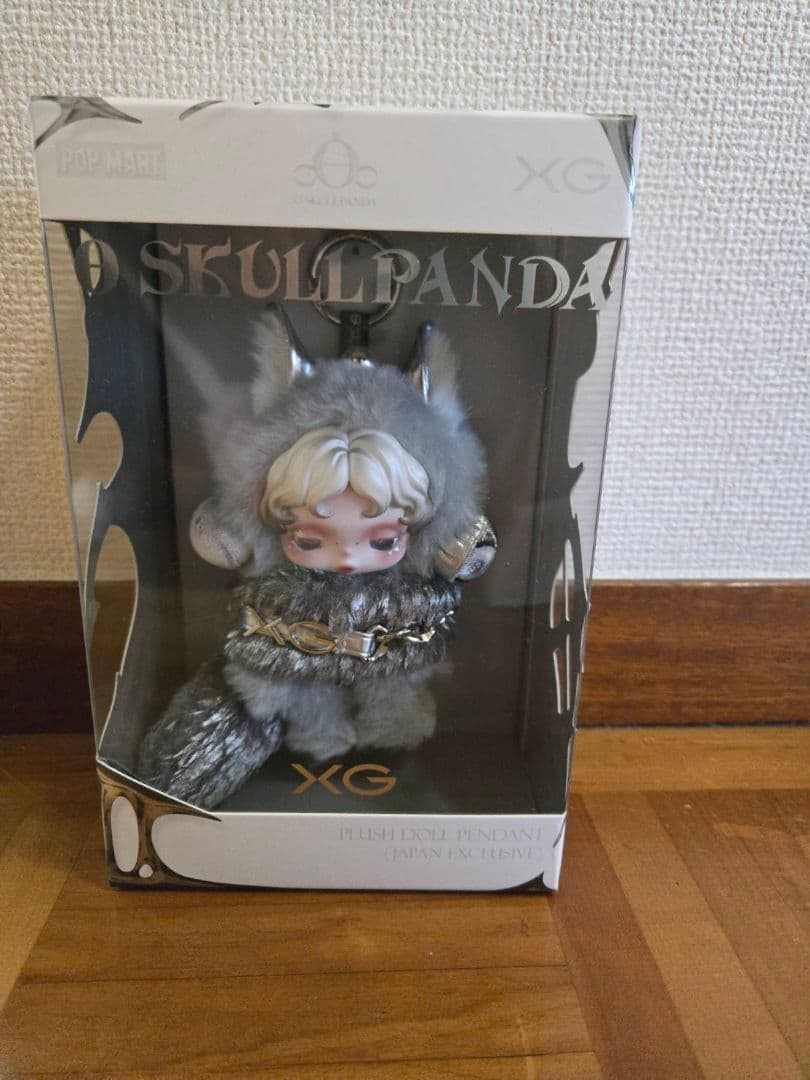 ア*ロ様 SKULLPANDA XG 日本限定 POPMART