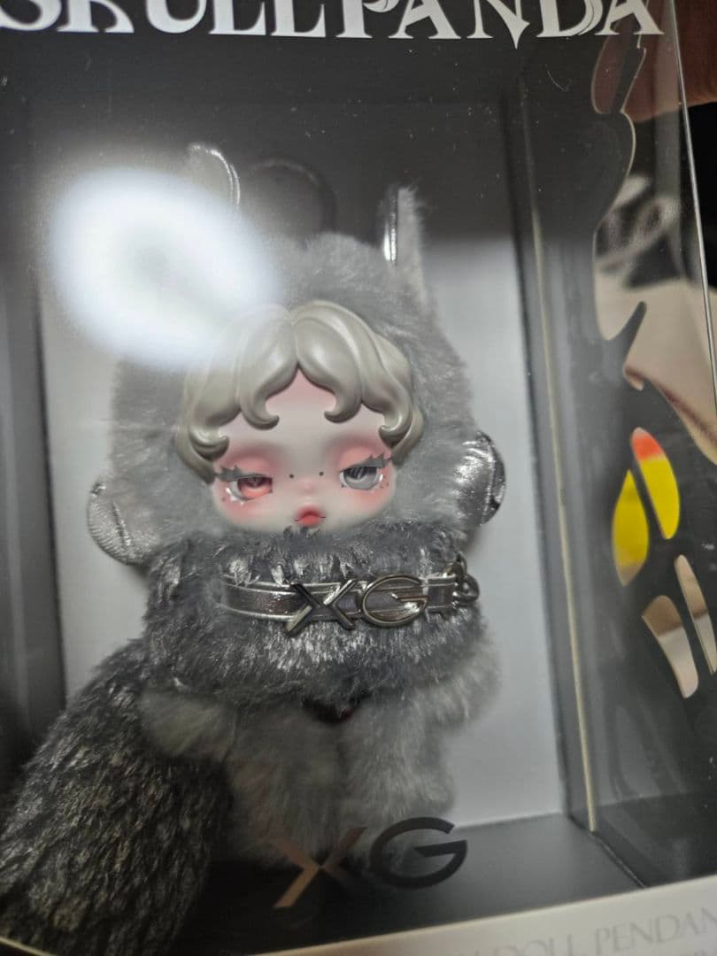 ア*ロ様 SKULLPANDA XG 日本限定 POPMART