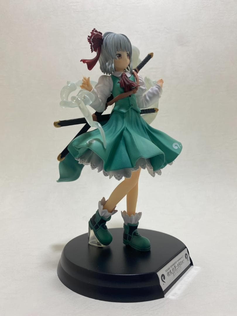 魂魄妖夢　～香霖堂ver.～　グリフォンエンタープライズ