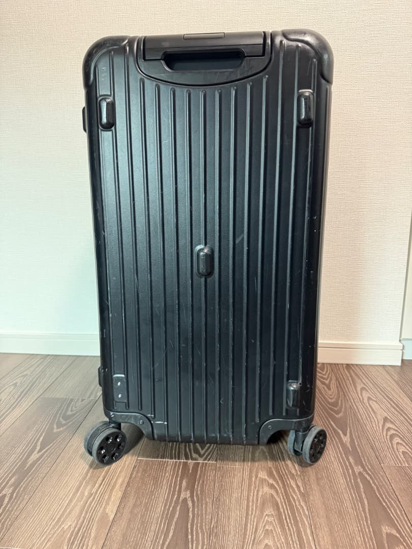 リモワ ブラック キャリーケース