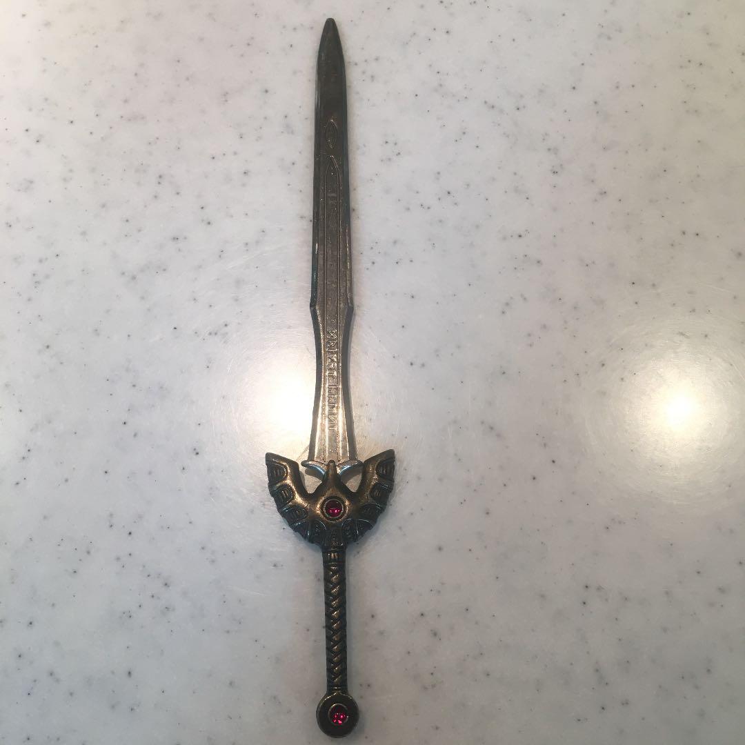 ロトの剣 ６分の１モデル 1991年購入希少