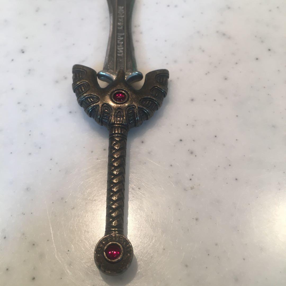 ロトの剣 ６分の１モデル 1991年購入希少