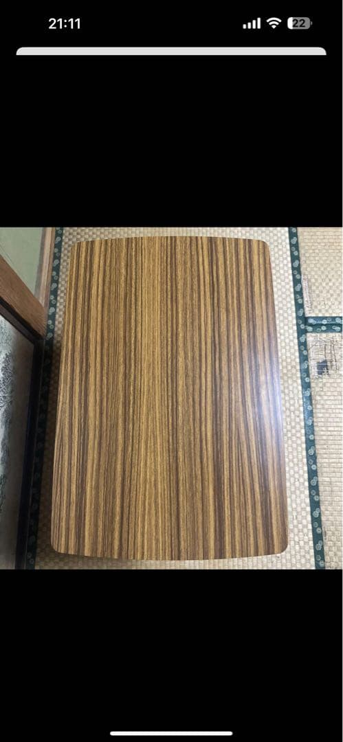 カリモク60 ケビン