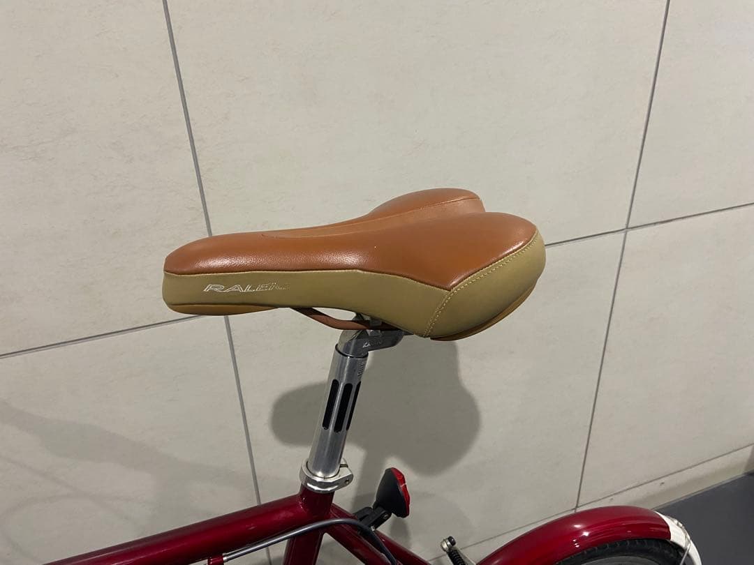 美品！ラレー　raleigh ミニベロ　小径車　クロスバイク　自転車　RSW