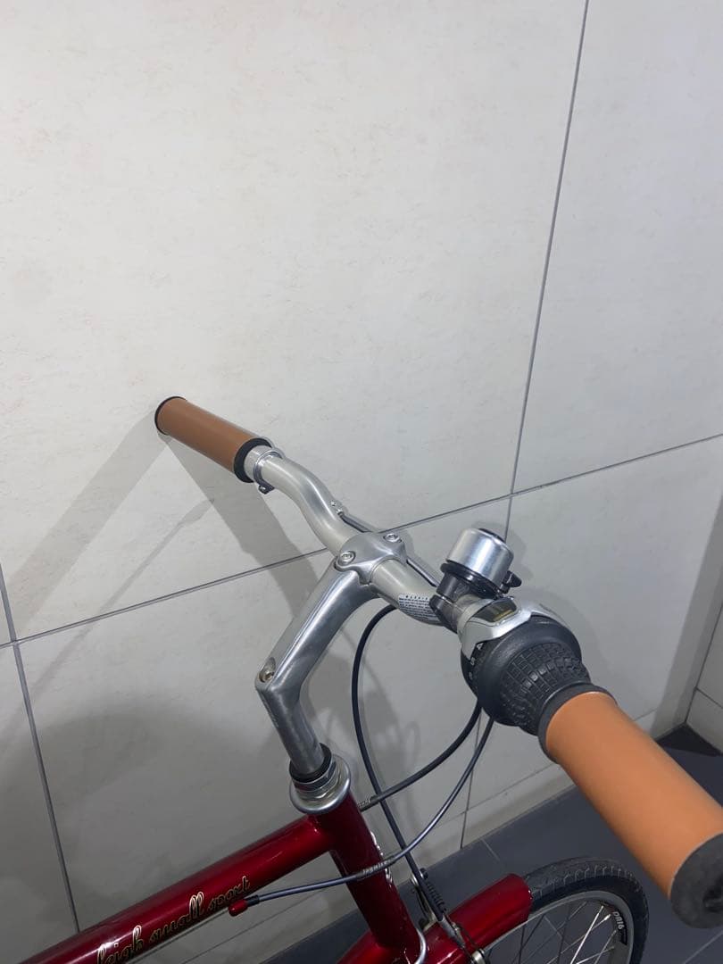 美品！ラレー　raleigh ミニベロ　小径車　クロスバイク　自転車　RSW